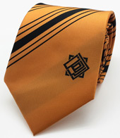 Polyester woven tie design 16