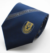 Polyester woven tie design 17