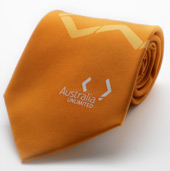 Printed tie design 4