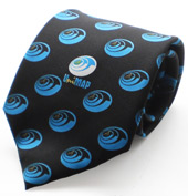 polyester printed tie design 16
