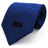 polyester woven tie design 19