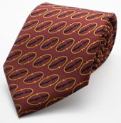 Printed tie design 6