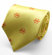 Printed tie design 7