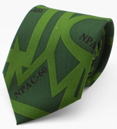 Printed tie design 9