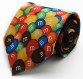 Printed tie design 1