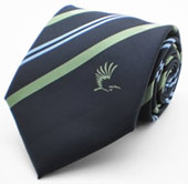 Woven tie design 1