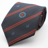 Woven tie design 2