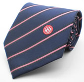Woven tie design 3