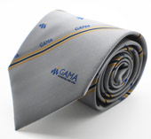 Woven tie design 9